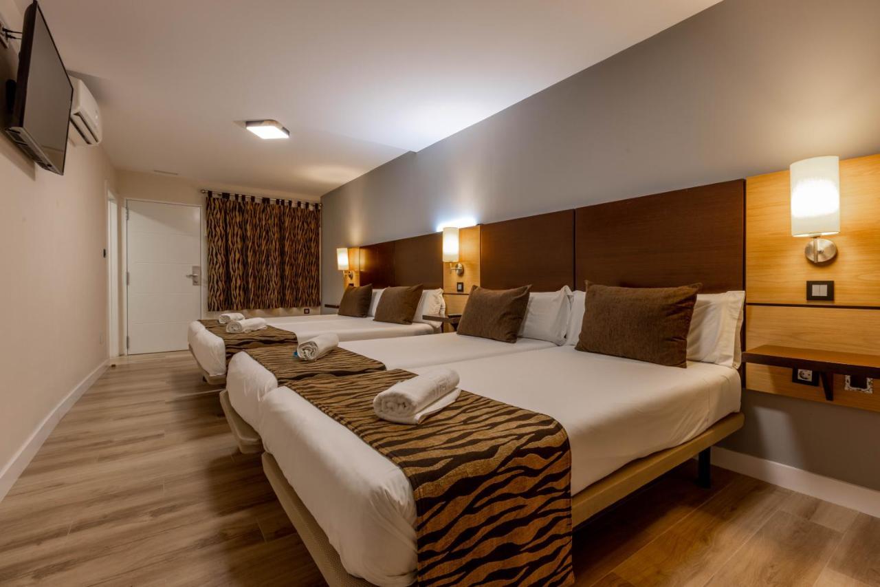 Hotel Copacabana Tarifa Beach Екстер'єр фото