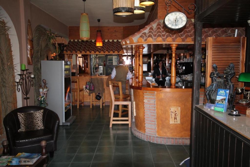 Hotel Copacabana Tarifa Beach Екстер'єр фото