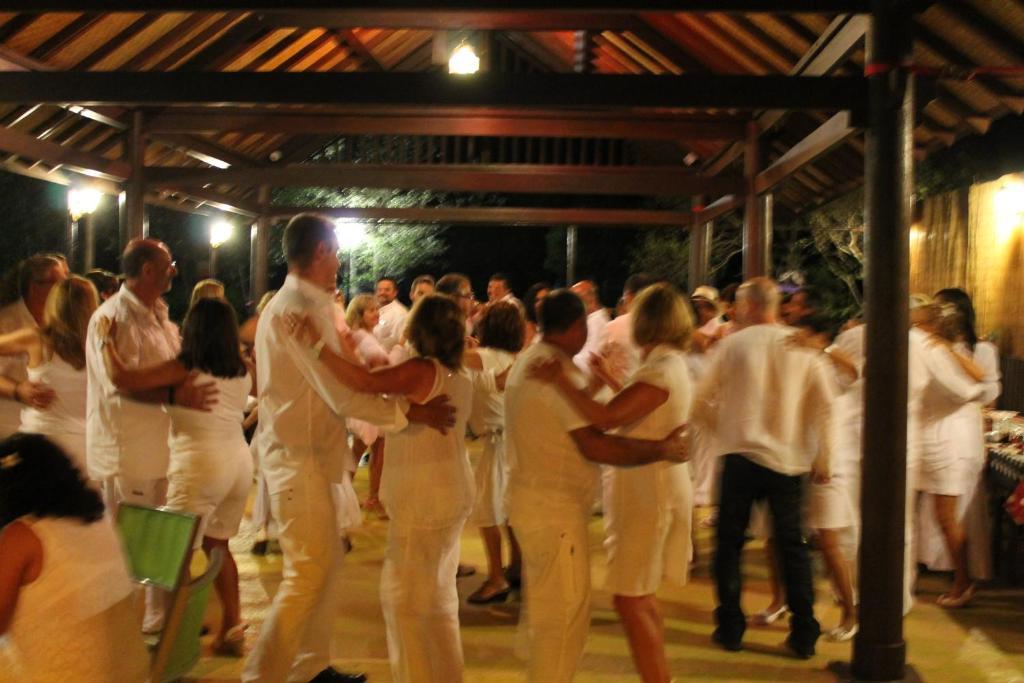 Hotel Copacabana Tarifa Beach Екстер'єр фото