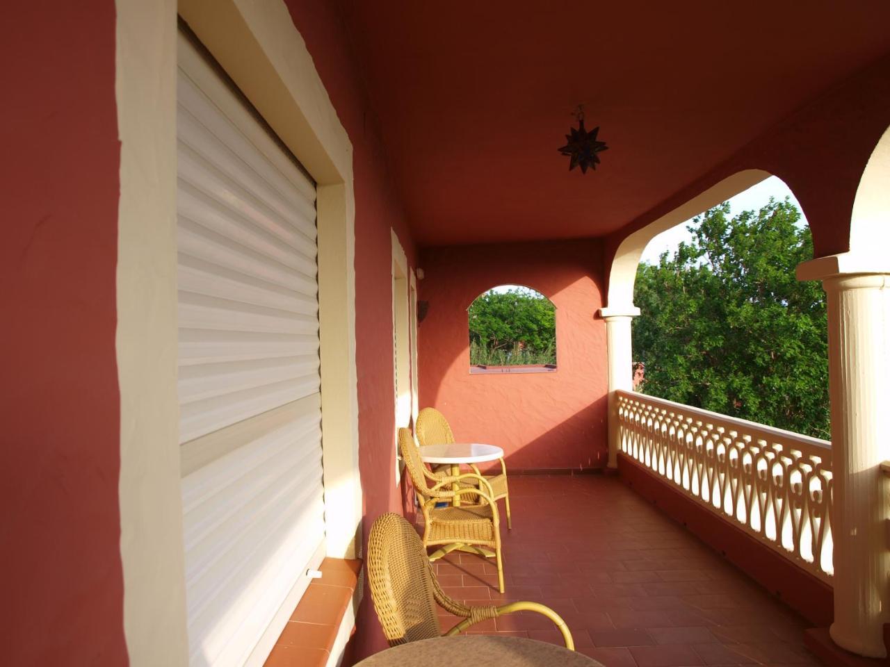 Hotel Copacabana Tarifa Beach Екстер'єр фото