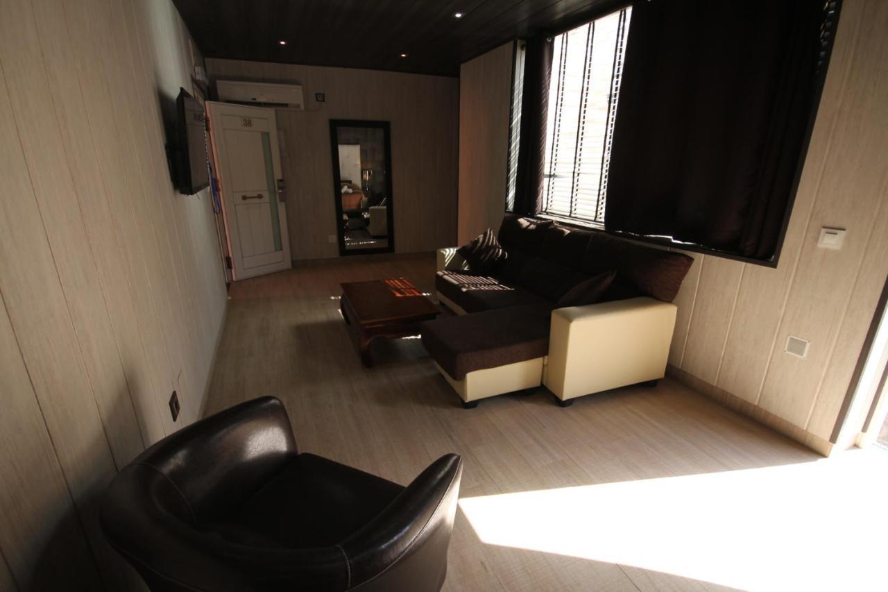 Hotel Copacabana Tarifa Beach Екстер'єр фото