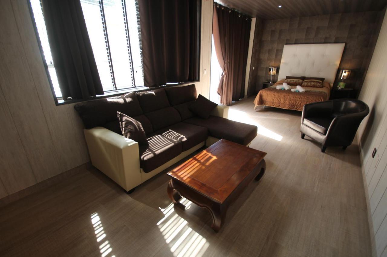 Hotel Copacabana Tarifa Beach Екстер'єр фото