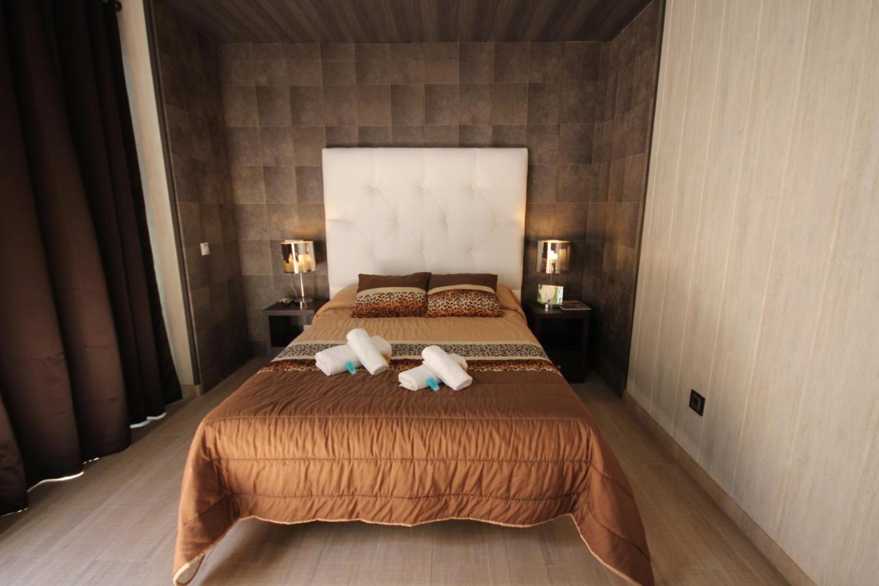 Hotel Copacabana Tarifa Beach Екстер'єр фото
