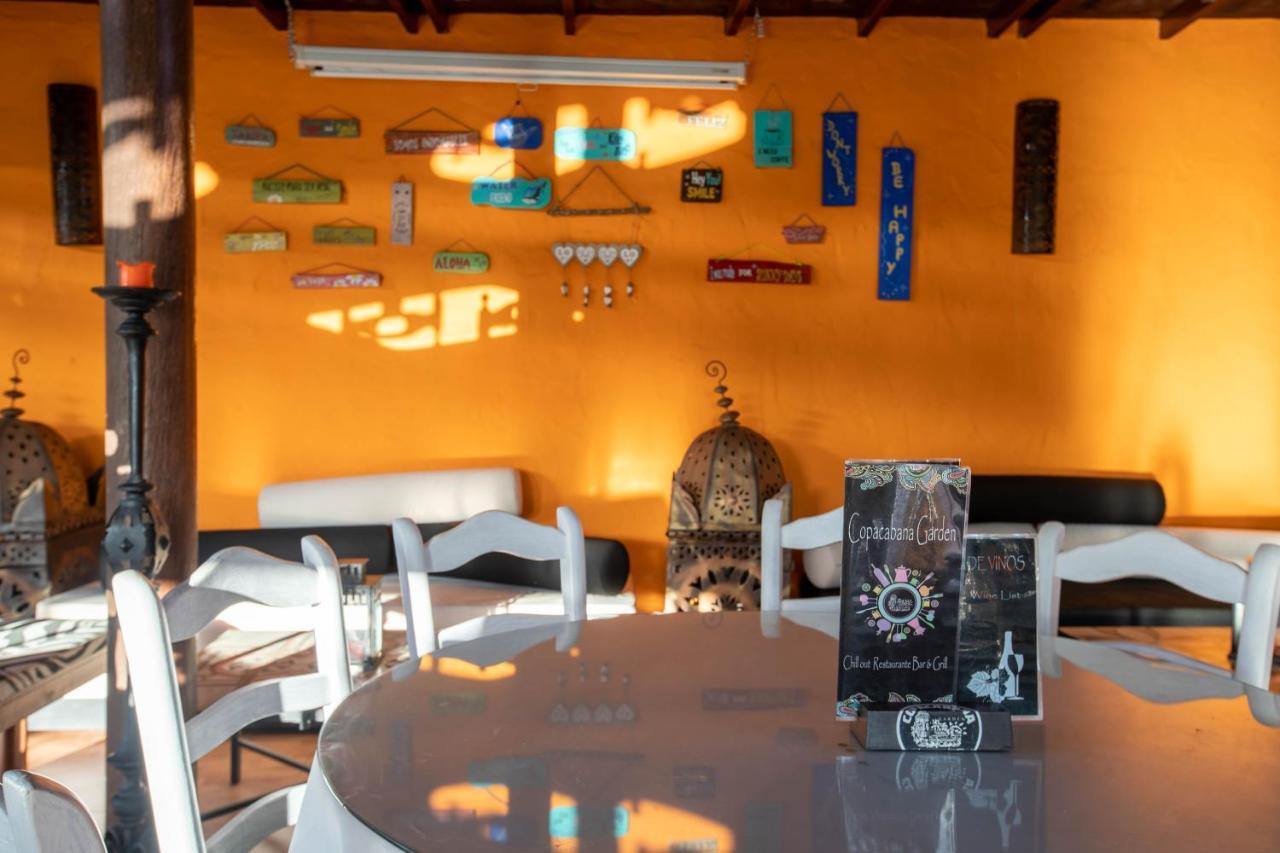 Hotel Copacabana Tarifa Beach Екстер'єр фото