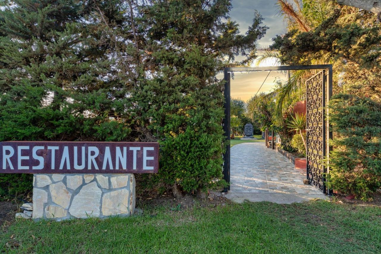 Hotel Copacabana Tarifa Beach Екстер'єр фото